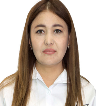 Allayorova Shaxnoza Primkulovna