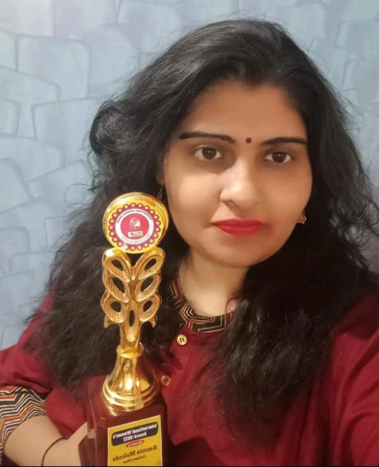 Amruta Makode