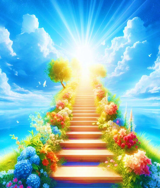 Beyond The Meadows Of Heaven