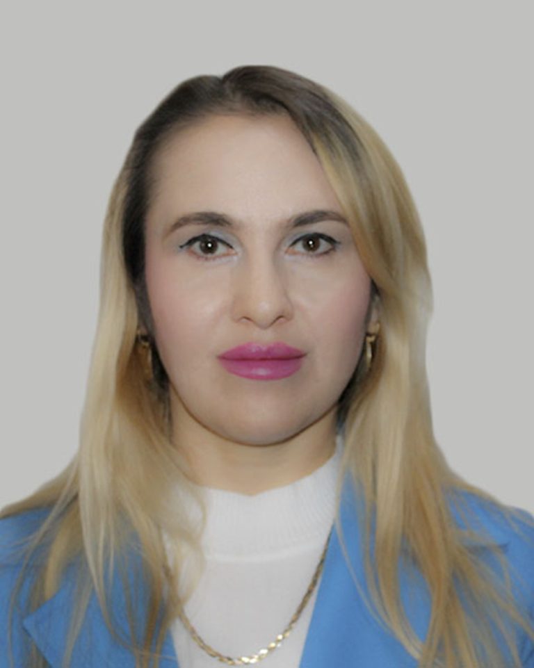 Burieva Nargiza Kuchkarovna