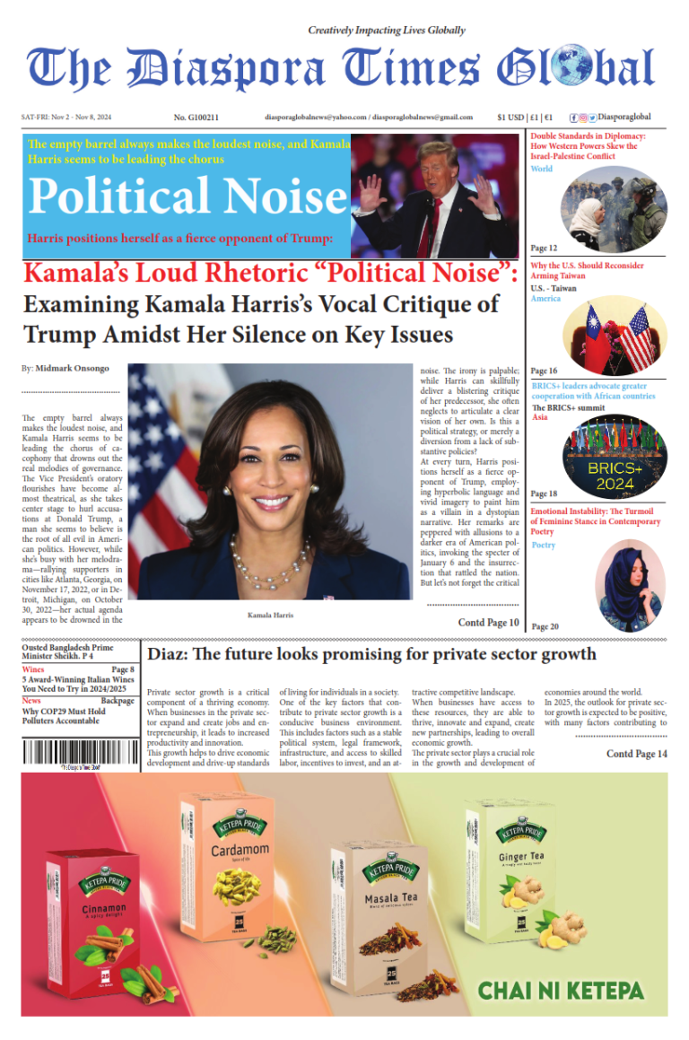 Diaspora Times Global Nov 2 - Nov 8, 2024_001