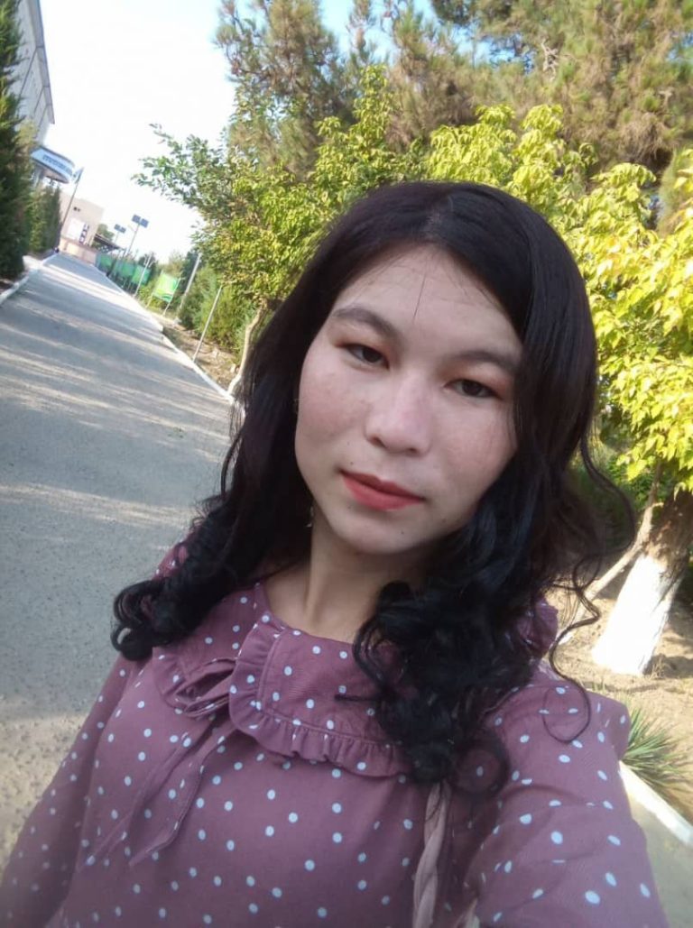 Dilmanova Dilnoza