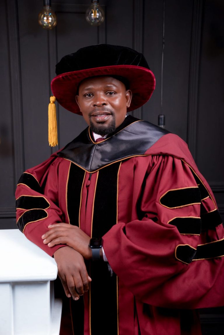 Dr. Leonard Ouma Mrongo