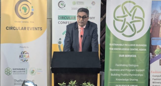 Environmentalists Launch The 9th Circular Economy Conference And Awards