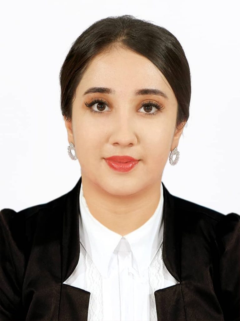 Iroda Bakhronova