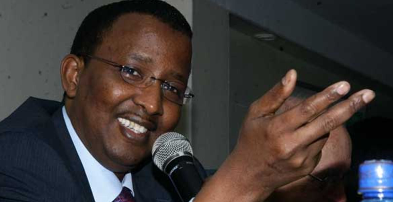 Isaack Hassan appointed to chair the Independent Policing Oversight Authority