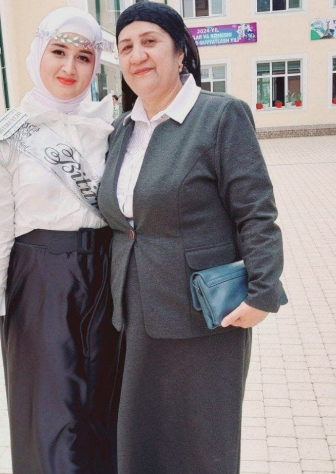 Ismoilova Nigora Mirzoaliyevna