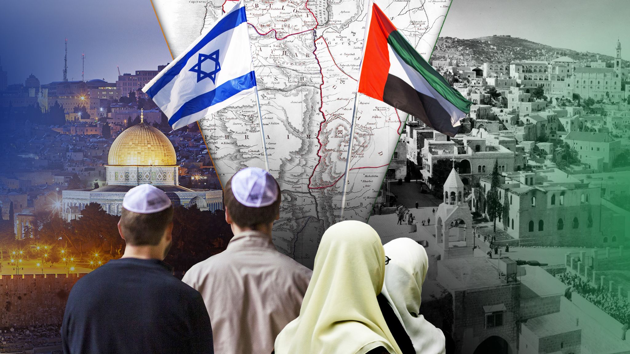 Israel-Palestine Conflict