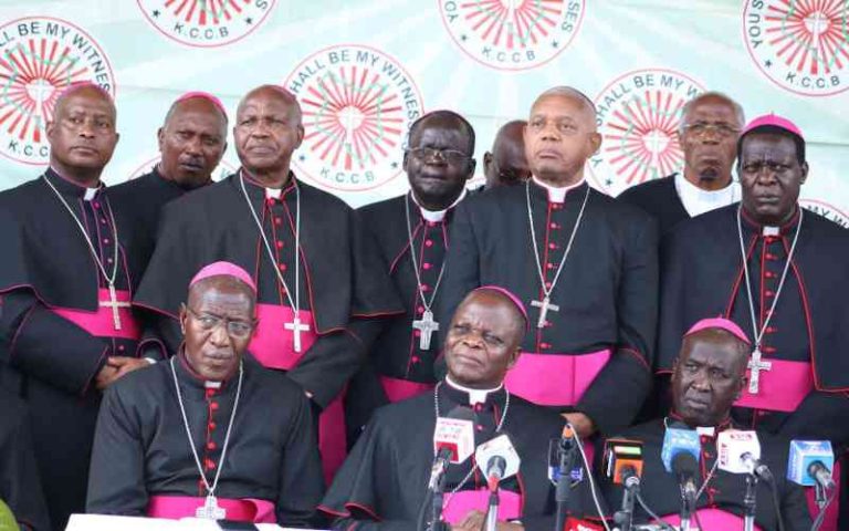 Kenya Conference of Catholic Bishops