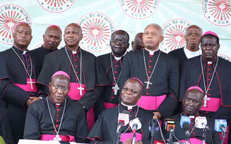 Kenya Conference of Catholic Bishops