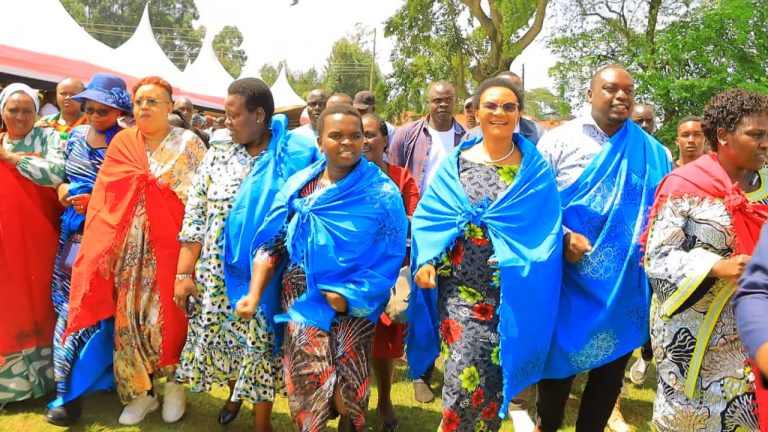 Kenya Women Parliamentarians