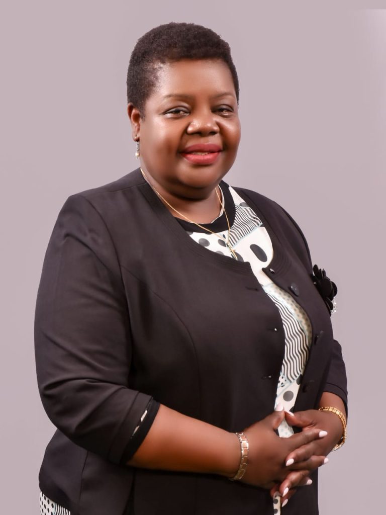 Kenya Women Teachers Association CEO Benter Opande
