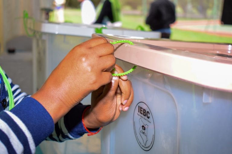 Kenya’s Election Strings IEBC Kenya