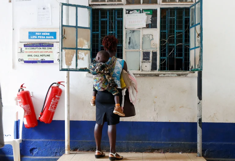 Kenya’s Healthcare On The Brink