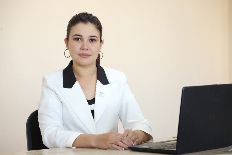 Kurbanova Nasiba Sobirovna