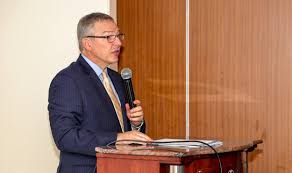 Marc Dillard Takes Charge as Acting U.S. Ambassador to Kenya