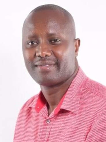 Mr Pharris Muriithi