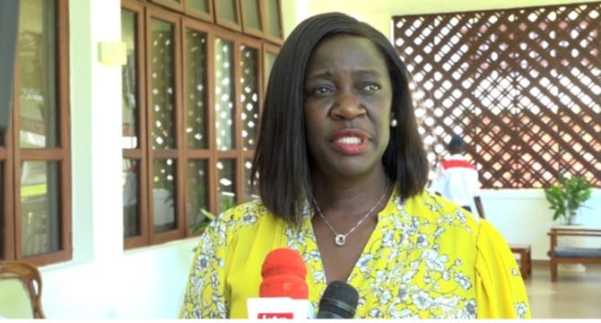 Ms Ruth Okowo