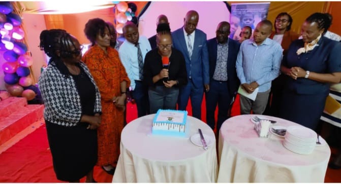 Murang’a County Launches 2024-2026 Work Plan To Combat Antimicrobial Resistance