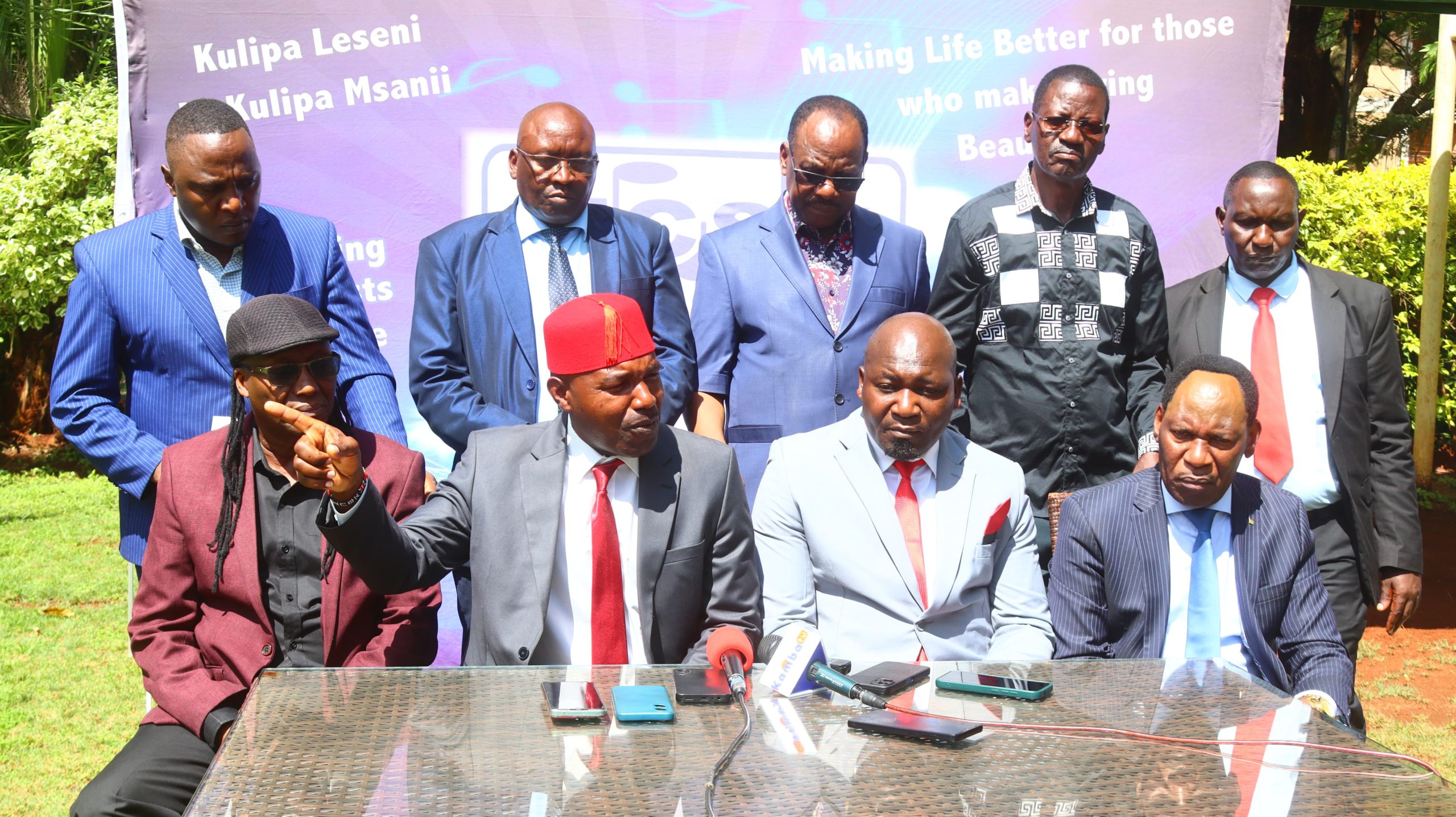 Music Copyright Society Of Kenya
