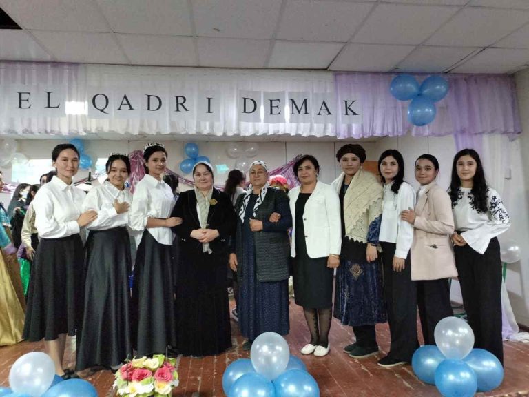 Muslihiddinova Sevinch Erkin