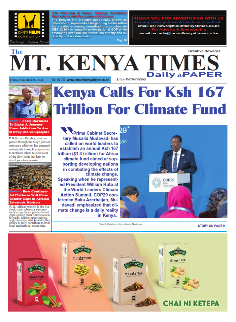 November 15, 2024 Mt Kenya Times ePAPER_001