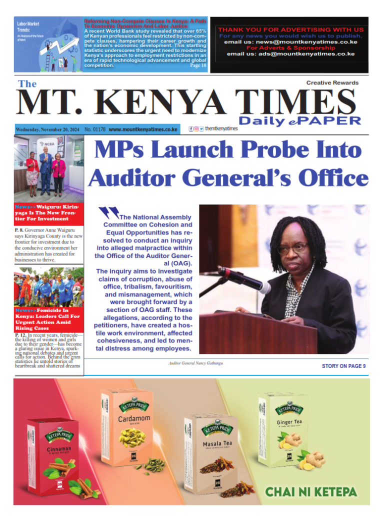 November 20, 2024 Mt Kenya Times ePAPER_001