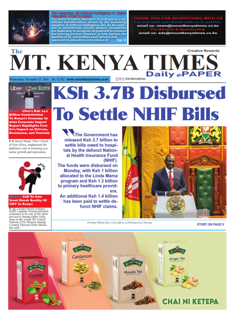 November 27, 2024 Mt Kenya Times ePAPER_001