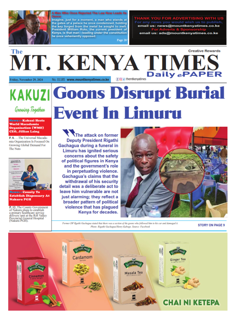 November 29, 2024 Mt Kenya Times ePAPER_001