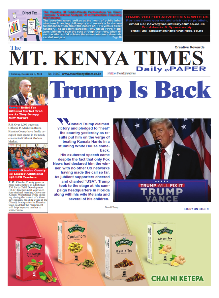 November 7, 2024 Mt Kenya Times ePAPER_001