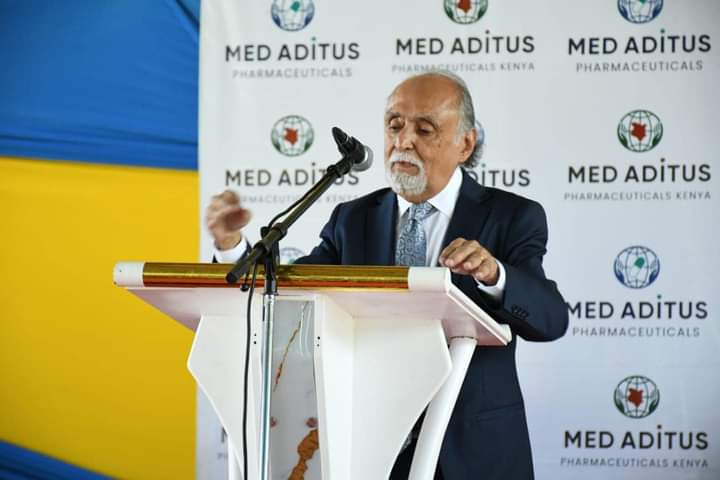 Prof. Dhiren Thakker
