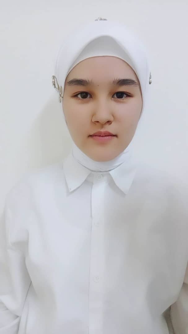Rakhmatova Aziza Izatillo