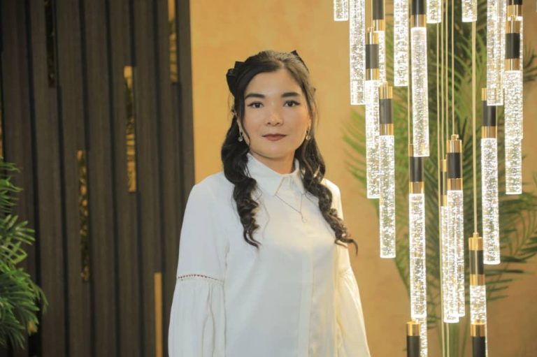 Saipova Mashrabkhan