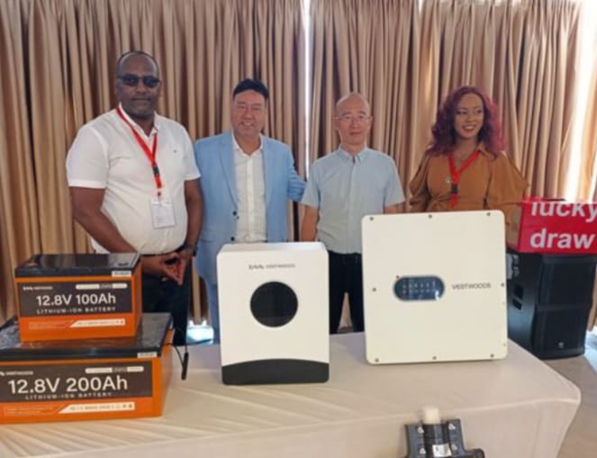 Sentrim Hotels And Lodges Harnessing Solar Energy To Generate Electricity