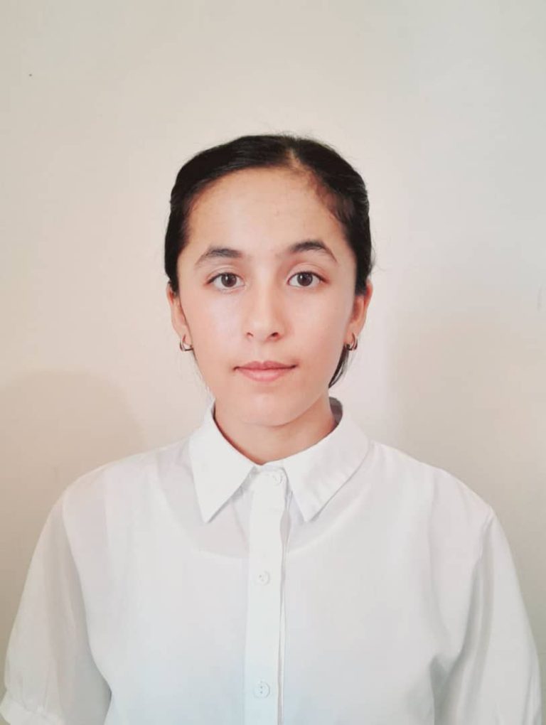 Shomurotova Sevinchoy