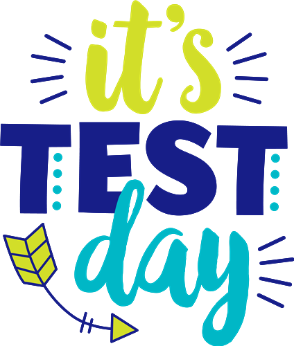 Test days