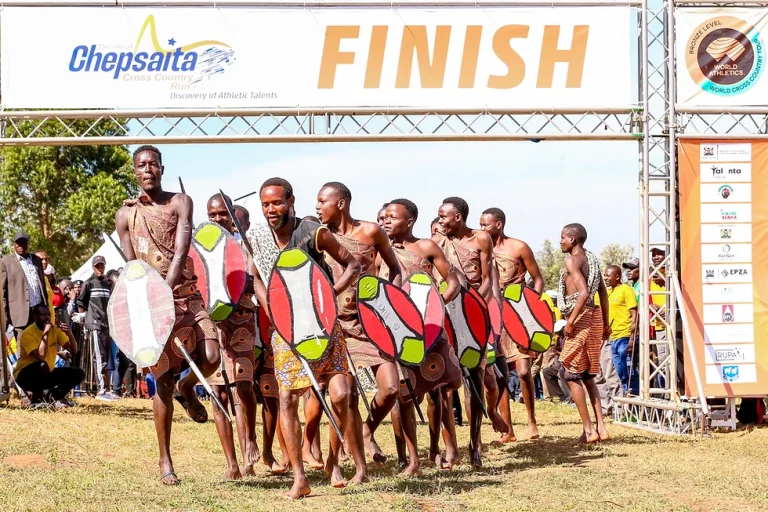 The Great Chepsaita Cross Country Run