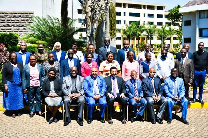The government is dedicated to tackling corruption in the transport sector, according to the Principal Secretary for the State Department of Transport, Mohamed Dagar.