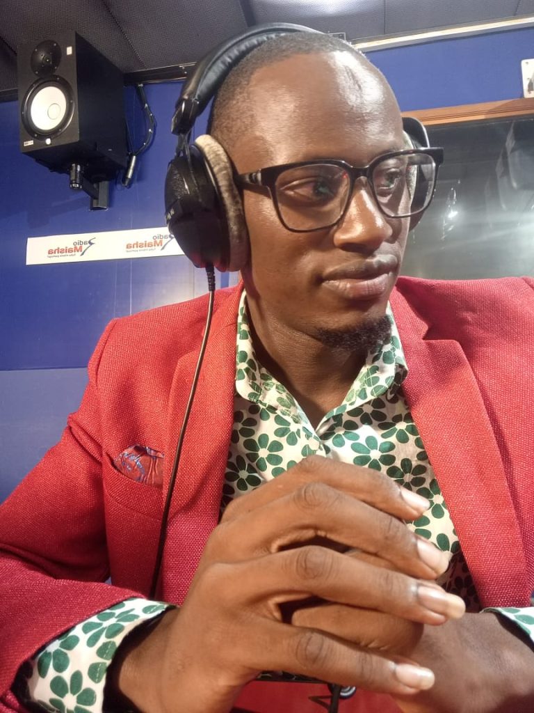 Wanjohi. P. Mugambi