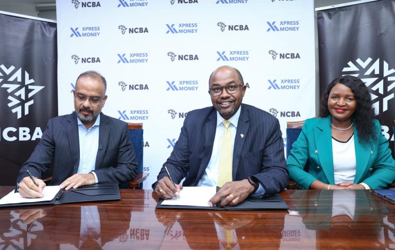 NCBA Expands Global Remittance Network Through Partnership with Xpress Money