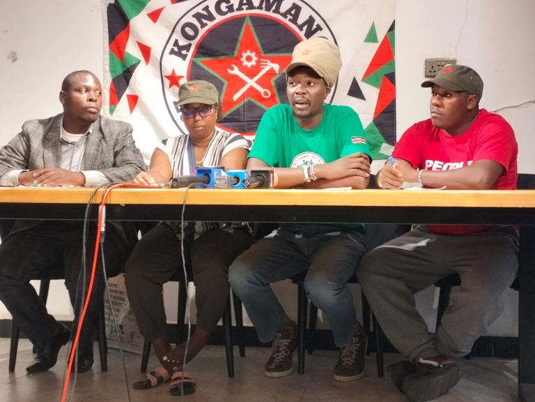 State of Nation Worsening, Warns Kongamano La Mapinduzi