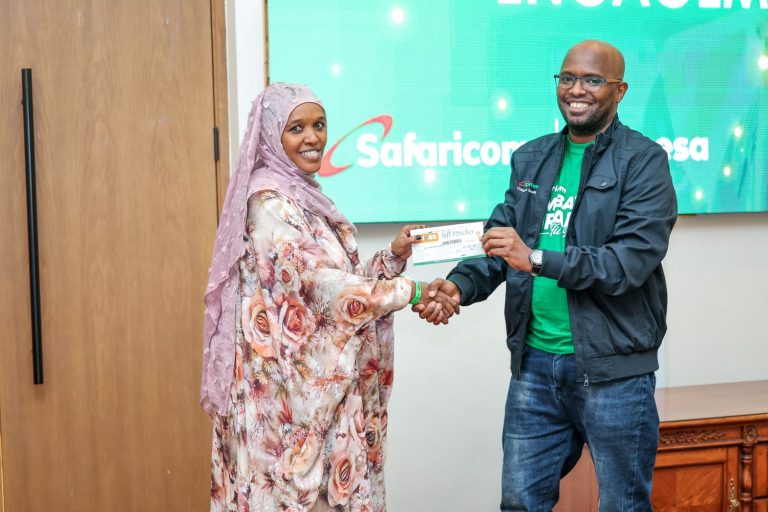 Honoring Loyalty: Safaricom Celebrates Growth in Mt. Kenya
