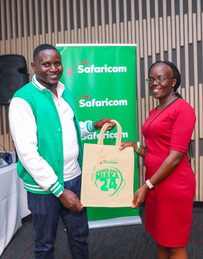 Safaricom hosts Forums in Greater Western region to celebrate its customers and Stakeholders