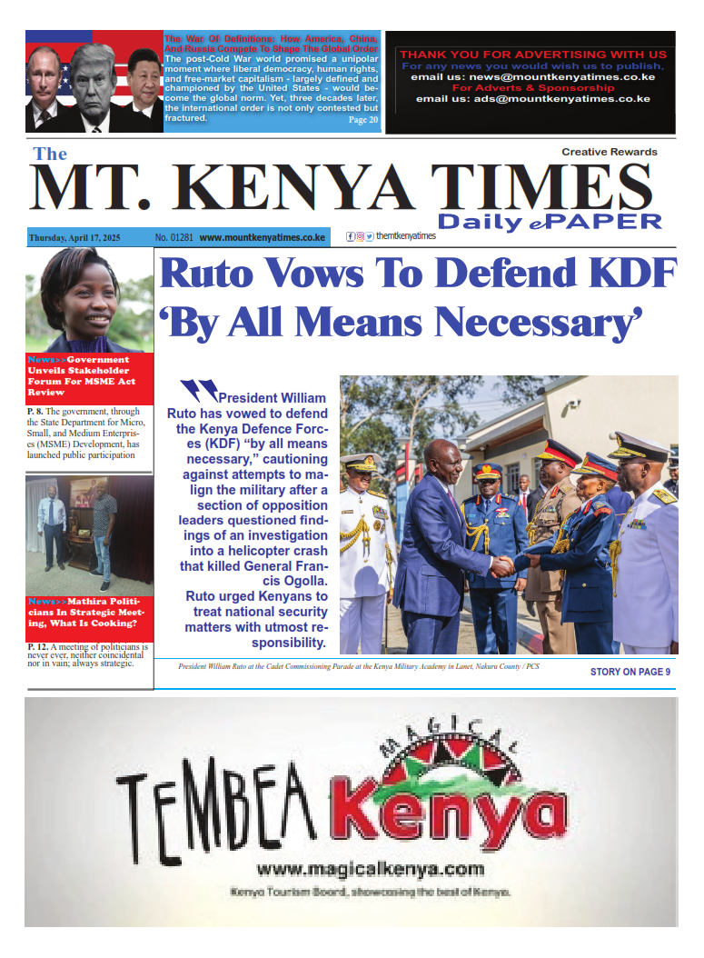 April 17, 2025 Mt Kenya Times ePAPER_001