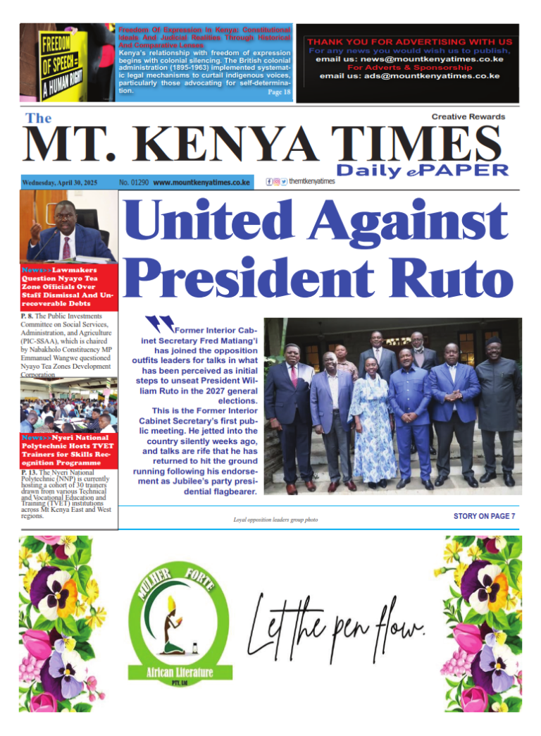 April 30, 2025 Mt Kenya Times ePAPER_001