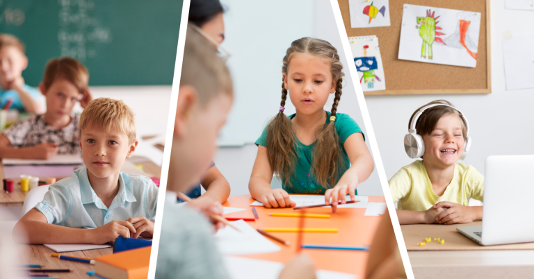Best Methods in Teaching English to Primary Education Students