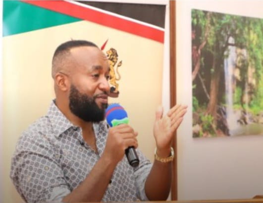 CS Hassan Joho