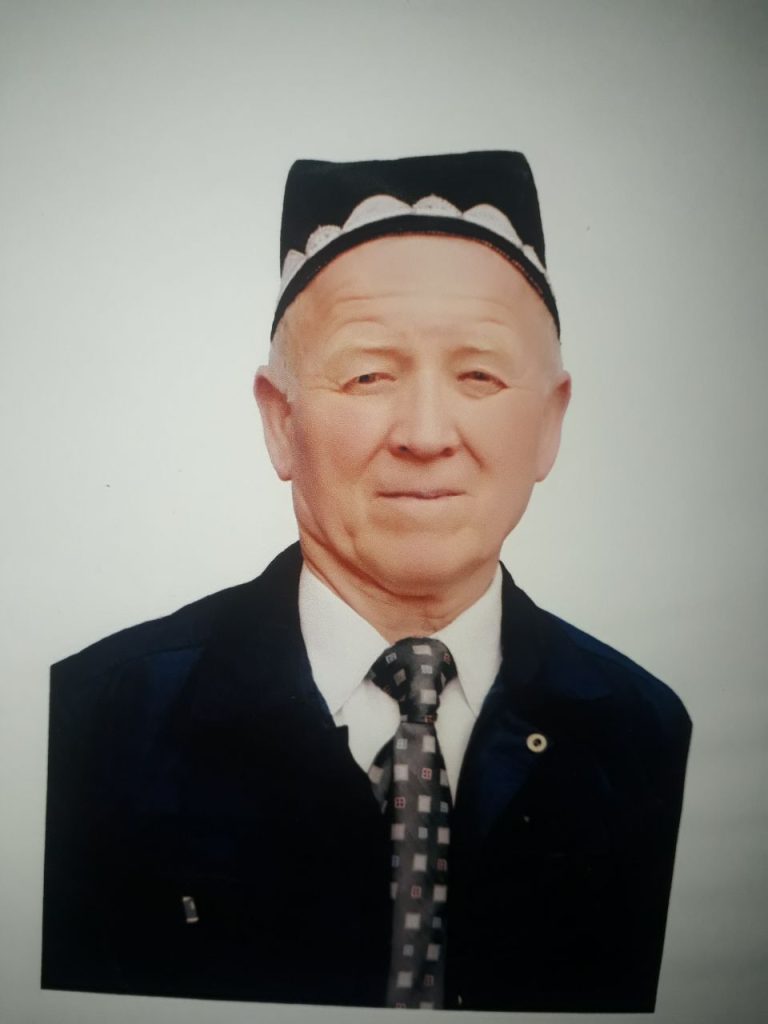 Makhmudjon SOLIYEV
