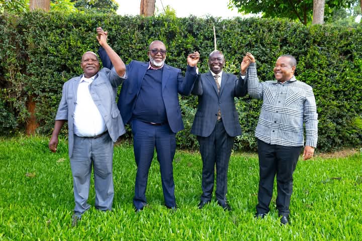 Rigathi Gachagua Meets With Mithika Linturi, Other Meru And Tharaka Nithi Counties Leaders (20)
