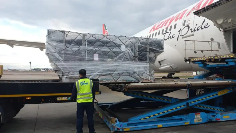 The Power Of Air Cargo